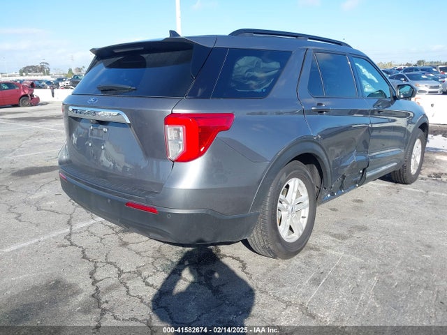 Ford EXPLORER XLT 2024 1FMSK7DH3RGA59006 Image 4