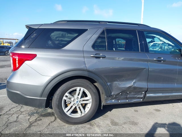 Ford EXPLORER XLT 2024 1FMSK7DH3RGA59006 Image 6