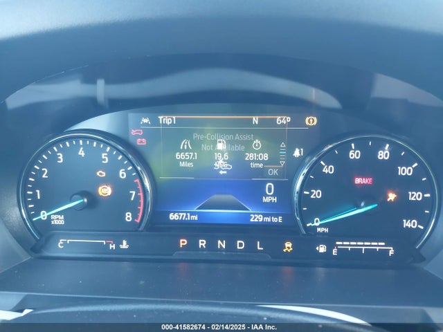 Ford EXPLORER XLT 2024 1FMSK7DH3RGA59006 Image 7