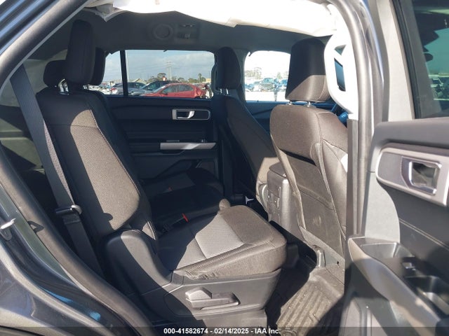 Ford EXPLORER XLT 2024 1FMSK7DH3RGA59006 Image 8