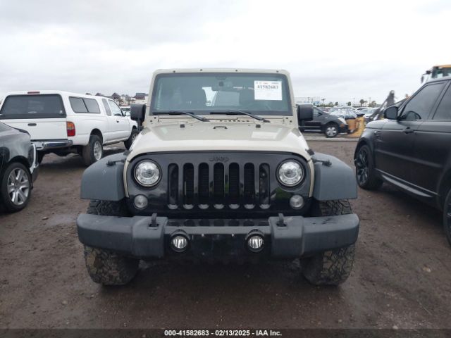 1C4BJWDG8JL869252 Jeep Wrangler Jk Unlimited Willy Wheeler W 4x4