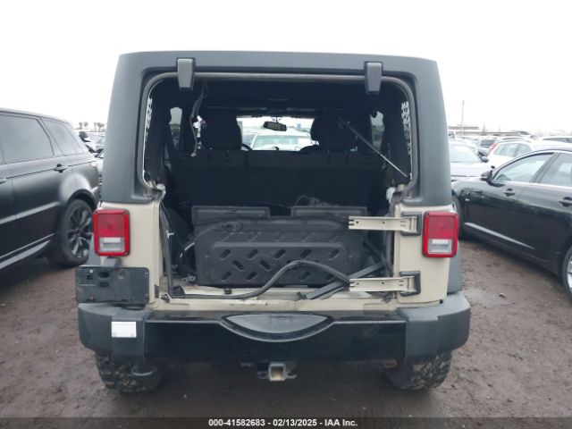 1C4BJWDG8JL869252 Jeep Wrangler Jk Unlimited Willy Wheeler W 4x4