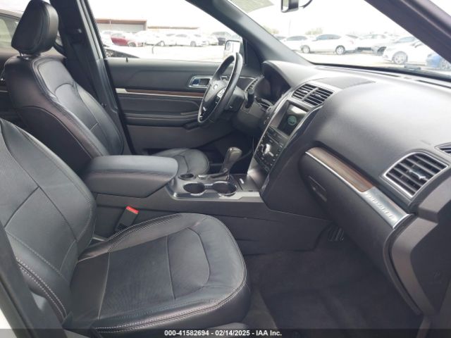 1FM5K7F82JGB65915 Ford Explorer Limited