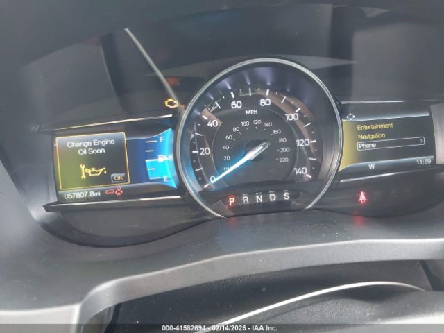 1FM5K7F82JGB65915 Ford Explorer Limited