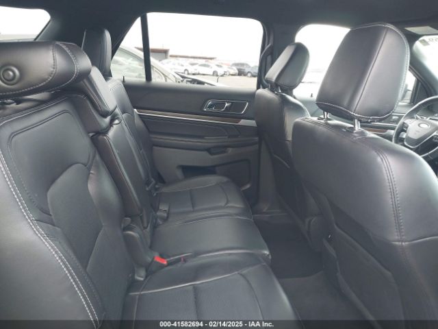 1FM5K7F82JGB65915 Ford Explorer Limited