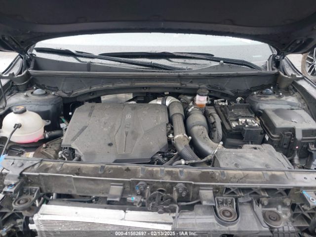 5NTJEDAF4PH049345 Hyundai Santa Cruz Limited