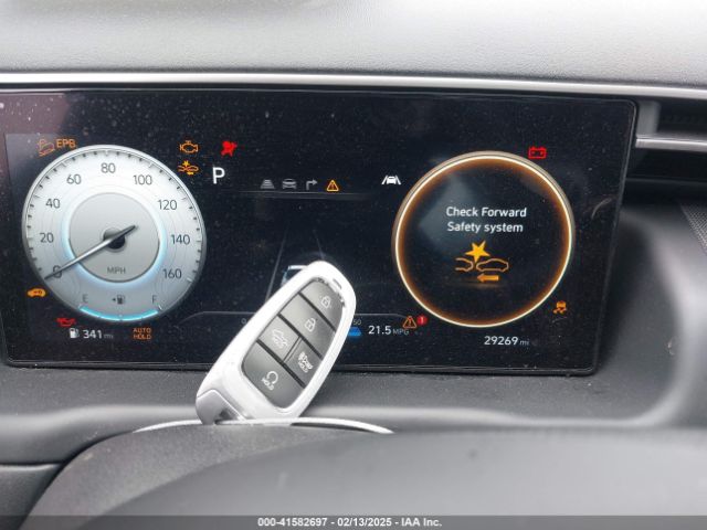 5NTJEDAF4PH049345 Hyundai Santa Cruz Limited