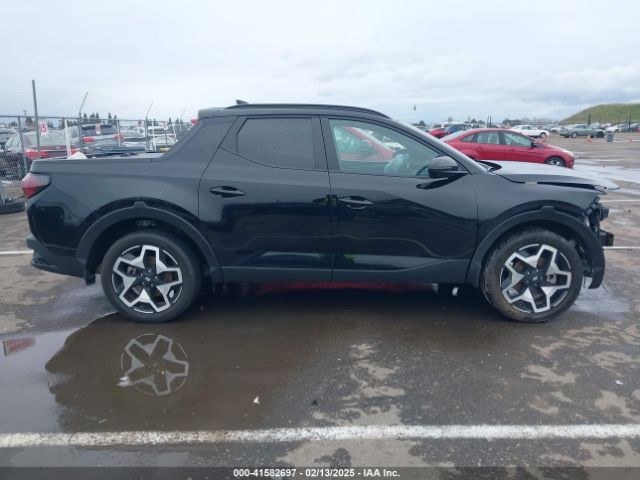5NTJEDAF4PH049345 Hyundai Santa Cruz Limited