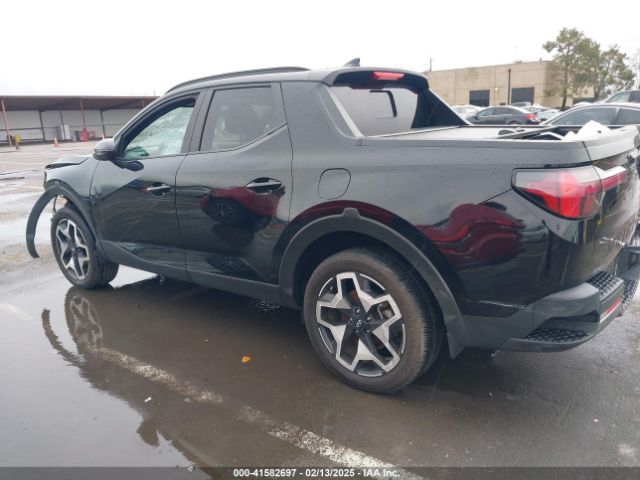 5NTJEDAF4PH049345 Hyundai Santa Cruz Limited
