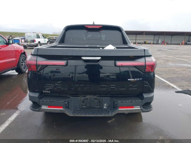 5NTJEDAF4PH049345 Hyundai Santa Cruz Limited
