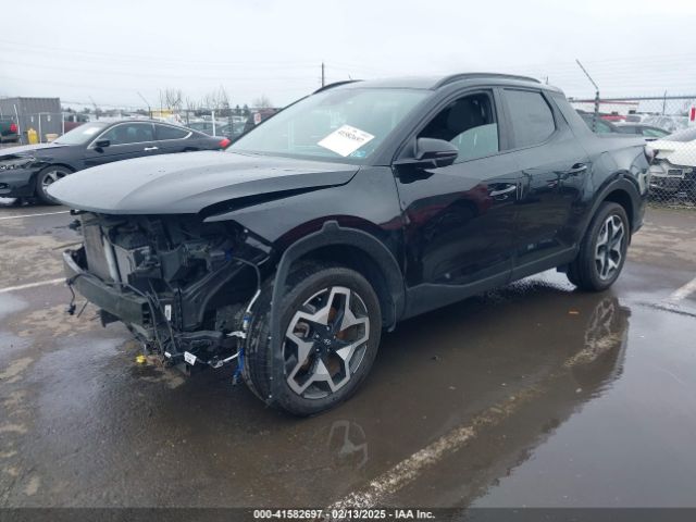5NTJEDAF4PH049345 Hyundai Santa Cruz Limited