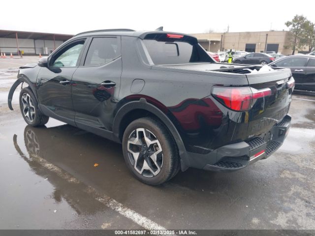 5NTJEDAF4PH049345 Hyundai Santa Cruz Limited