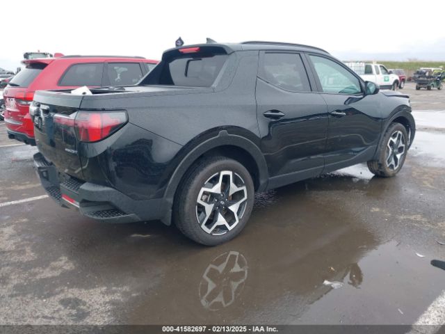 5NTJEDAF4PH049345 Hyundai Santa Cruz Limited
