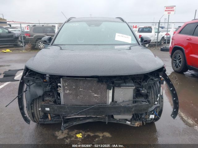 5NTJEDAF4PH049345 Hyundai Santa Cruz Limited