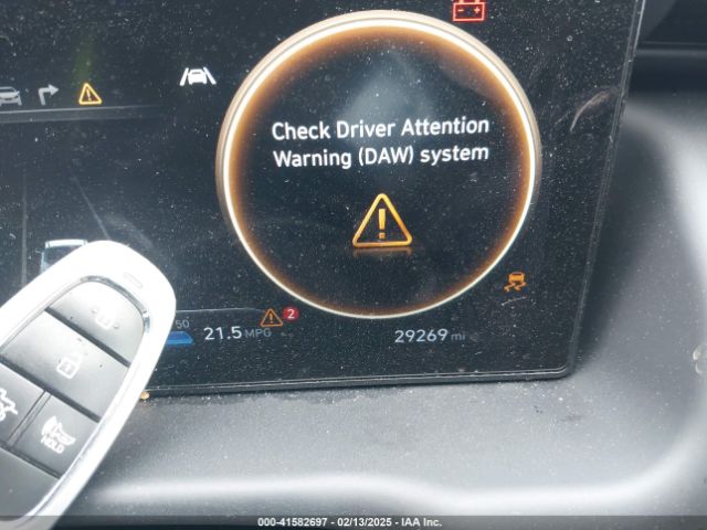 5NTJEDAF4PH049345 Hyundai Santa Cruz Limited