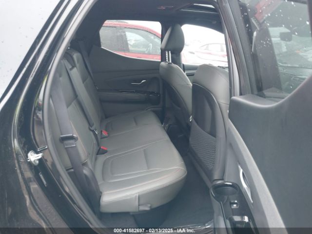 5NTJEDAF4PH049345 Hyundai Santa Cruz Limited