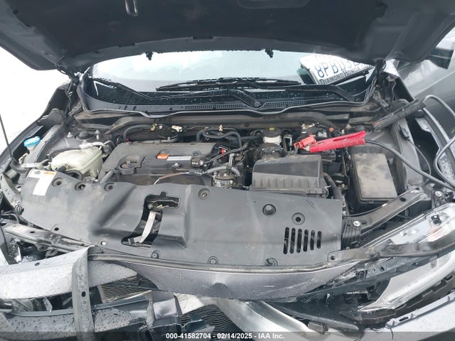 Honda Civic Lx 2020 2HGFC2F60LH507264 Image 10