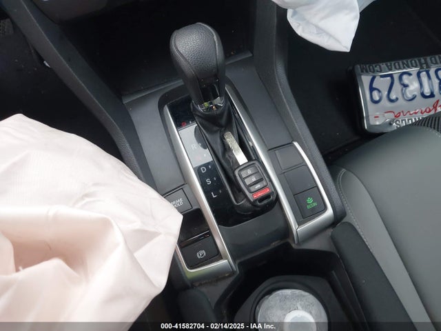 Honda Civic Lx 2020 2HGFC2F60LH507264 Image 11