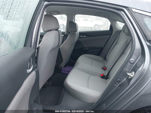 Honda Civic Lx 2020 2HGFC2F60LH507264 Image 8