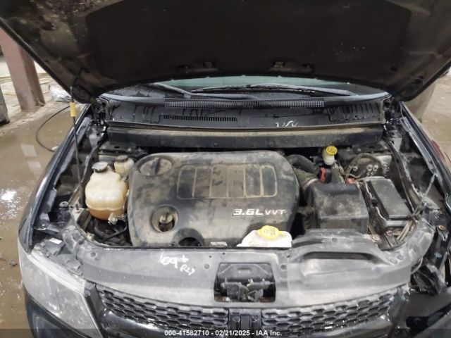 3C4PDCGG8FT740981 Dodge Journey Crossroad