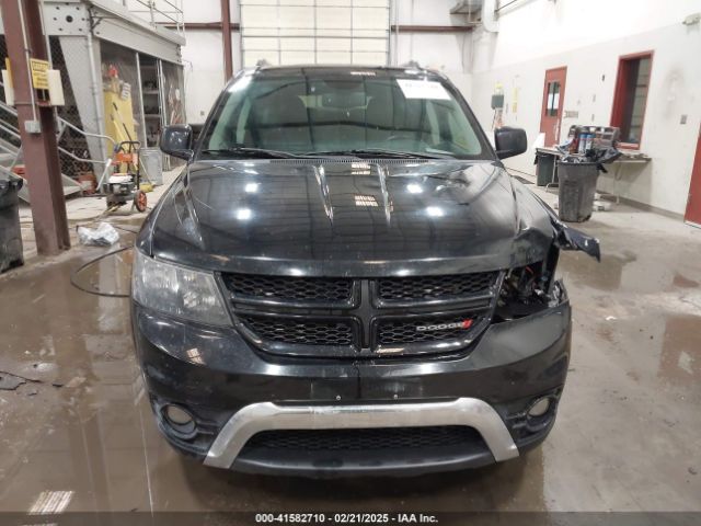 3C4PDCGG8FT740981 Dodge Journey Crossroad
