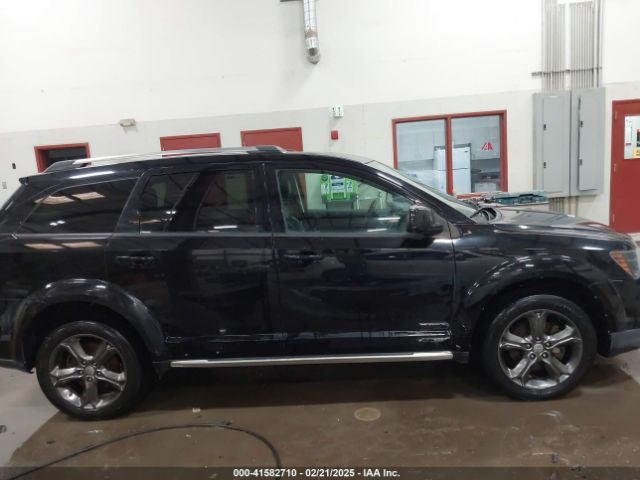 3C4PDCGG8FT740981 Dodge Journey Crossroad