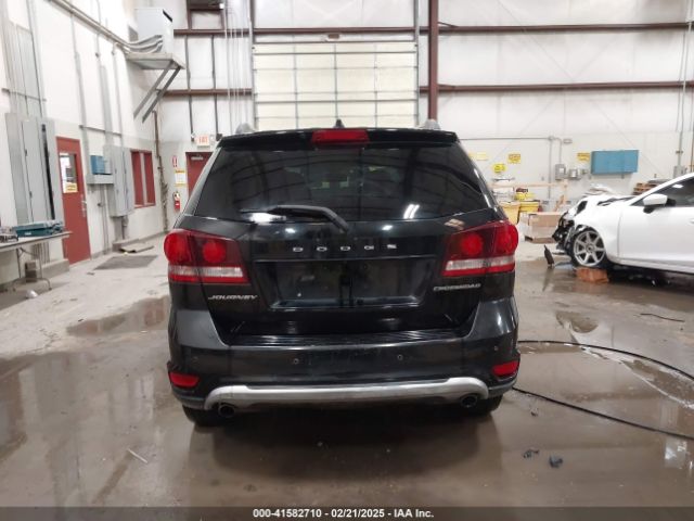 3C4PDCGG8FT740981 Dodge Journey Crossroad