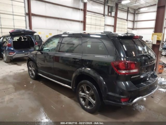 3C4PDCGG8FT740981 Dodge Journey Crossroad