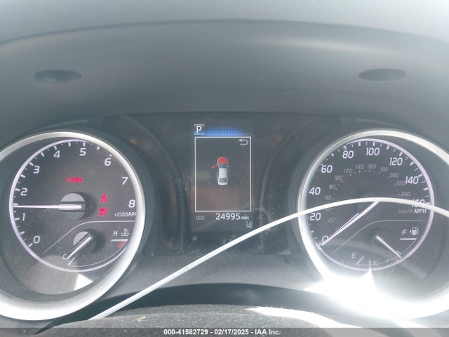 4T1C11AK8MU443460 Toyota CAMRY LE
