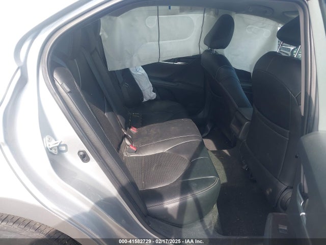 4T1C11AK8MU443460 Toyota CAMRY LE