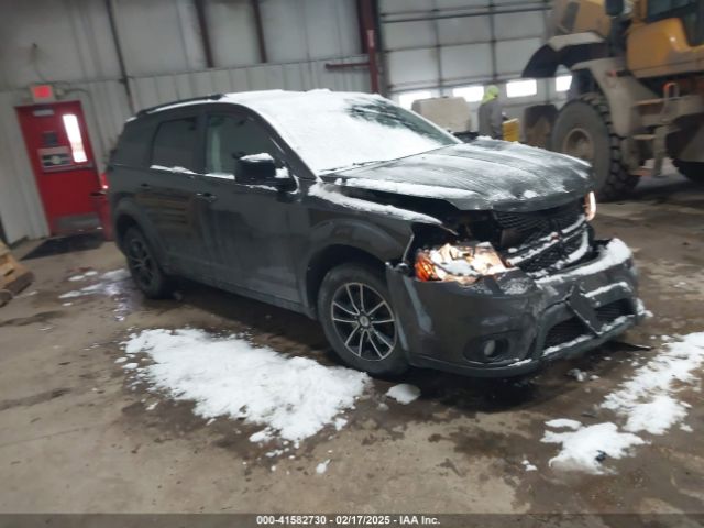 2019 DODGE JOURNEY 3C4PDCBB3KT719090