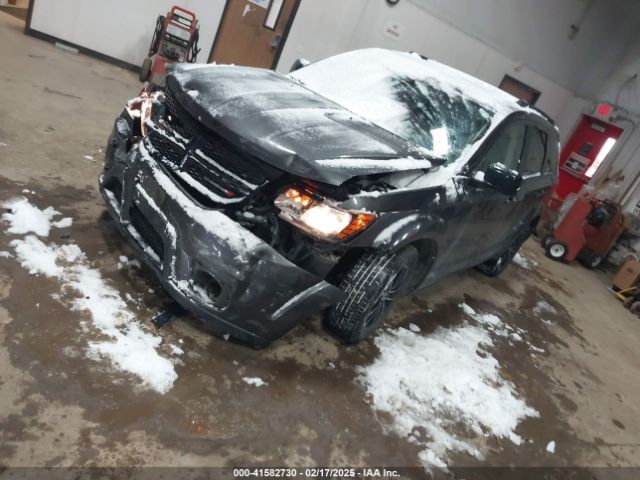 2019 DODGE JOURNEY 3C4PDCBB3KT719090 Photo 1