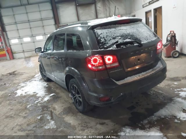 2019 DODGE JOURNEY 3C4PDCBB3KT719090 Photo 2
