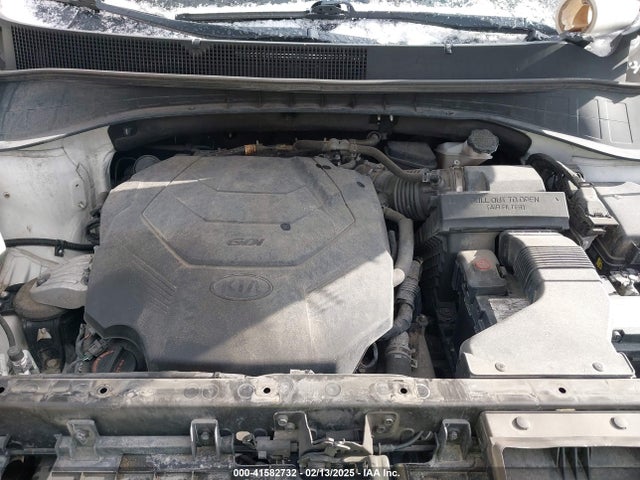 5XYPG4A50LG670271 KIA Sorento 3.3l Lx