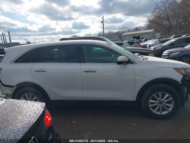 5XYPG4A50LG670271 KIA Sorento 3.3l Lx