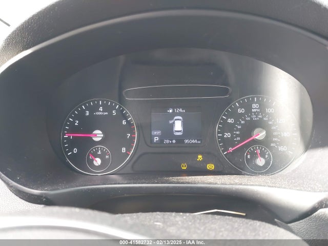 5XYPG4A50LG670271 KIA Sorento 3.3l Lx