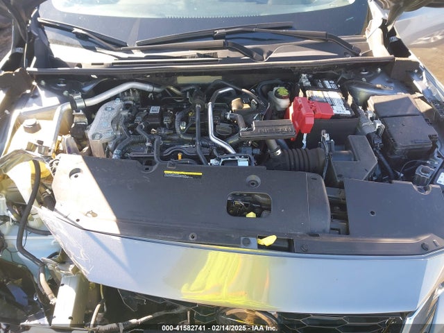 3N1AB8CV1MY298058 Nissan Sentra Sv Xtronic Cvt