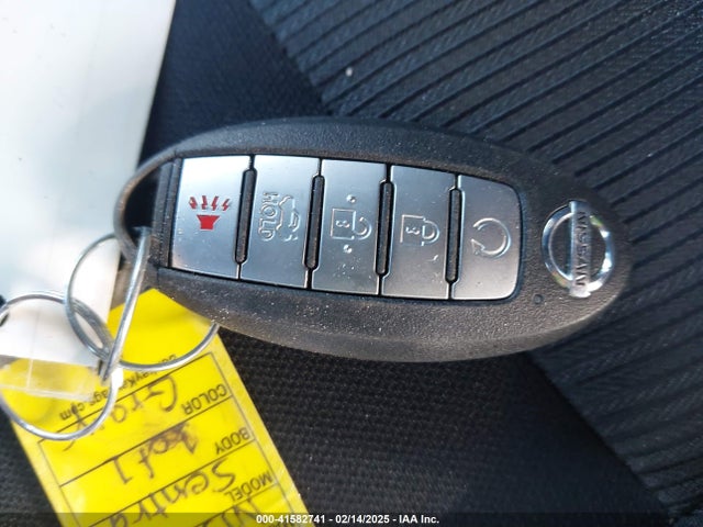 3N1AB8CV1MY298058 Nissan Sentra Sv Xtronic Cvt