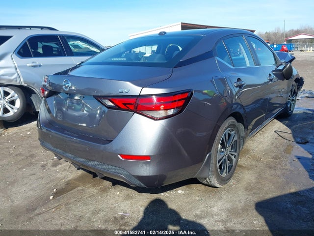 3N1AB8CV1MY298058 Nissan Sentra Sv Xtronic Cvt