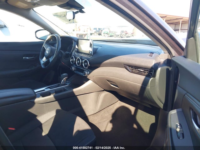 3N1AB8CV1MY298058 Nissan Sentra Sv Xtronic Cvt