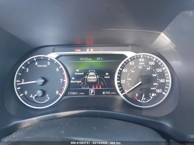 3N1AB8CV1MY298058 Nissan Sentra Sv Xtronic Cvt