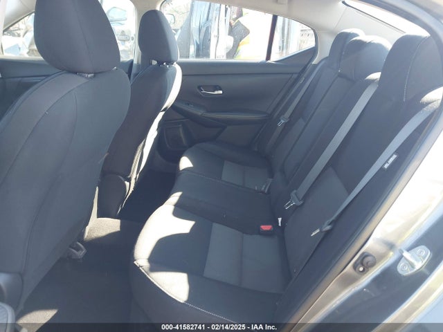 3N1AB8CV1MY298058 Nissan Sentra Sv Xtronic Cvt