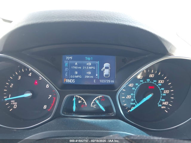 1FMCU9GX0EUD05633 Ford ESCAPE SE