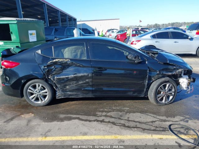 5NPD84LF6HH016977 Hyundai ELANTRA SE