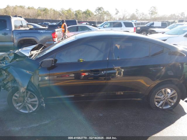 5NPD84LF6HH016977 Hyundai ELANTRA SE