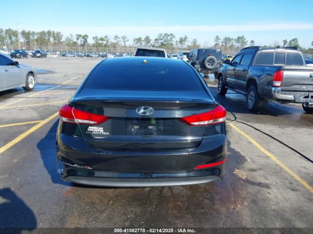 5NPD84LF6HH016977 Hyundai ELANTRA SE