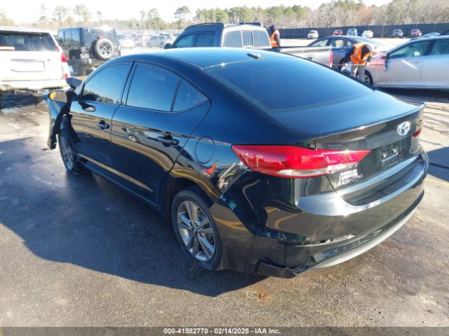 5NPD84LF6HH016977 Hyundai ELANTRA SE