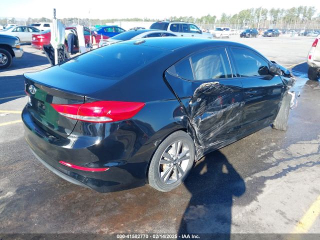 5NPD84LF6HH016977 Hyundai ELANTRA SE