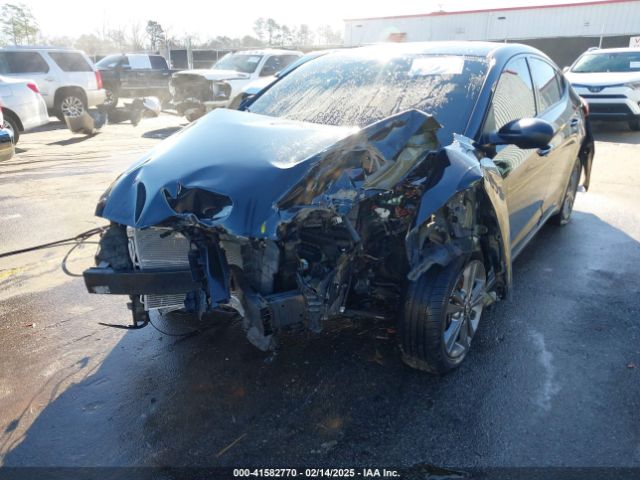 5NPD84LF6HH016977 Hyundai ELANTRA SE