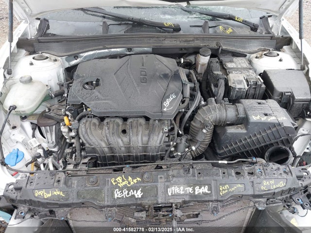 Hyundai SONATA SE 2021 5NPEG4JA2MH063299 Image 10